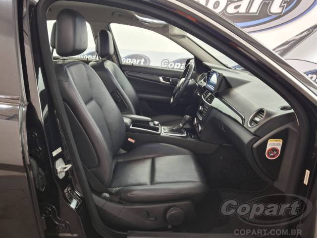 2012 MERCEDES BENZ CLASSE C 