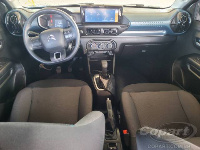 2025 CITROEN C3 