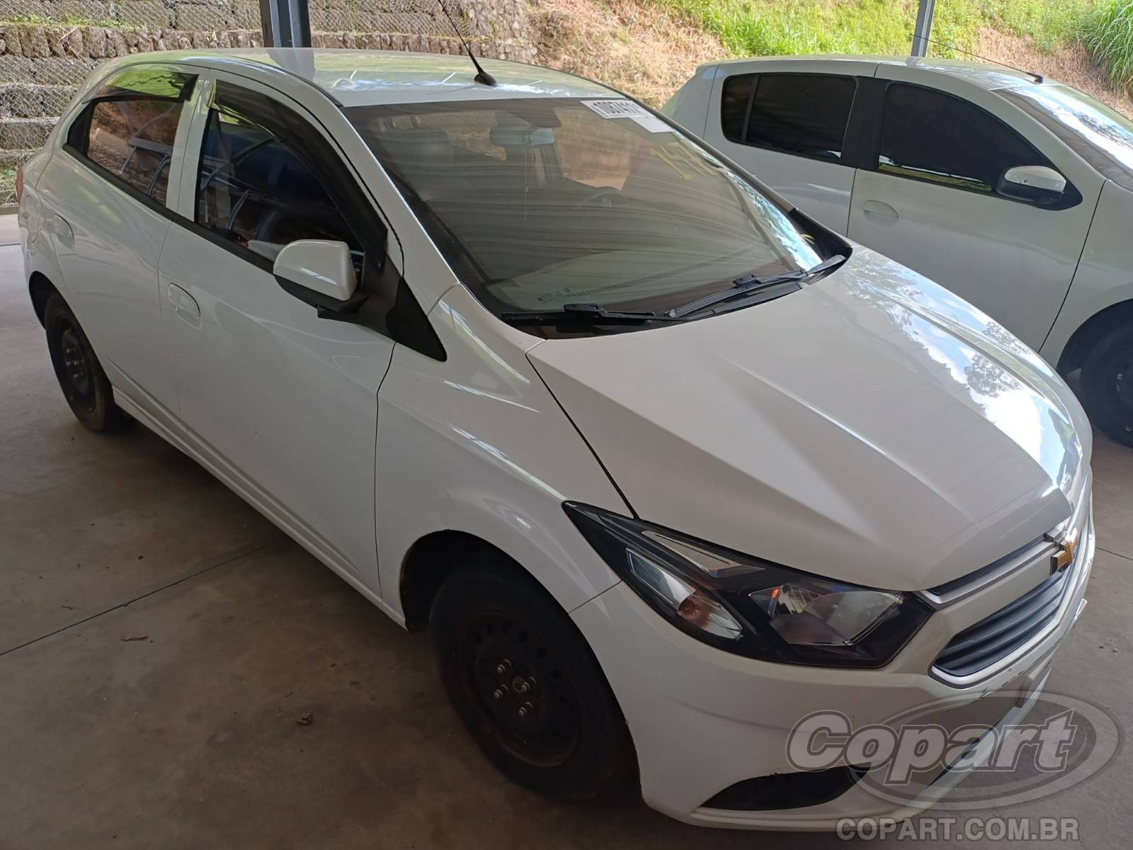 Veículo GM - Chevrolet Onix Chevrolet Onix LT 1.0 Eco 2019 2019 em leilão