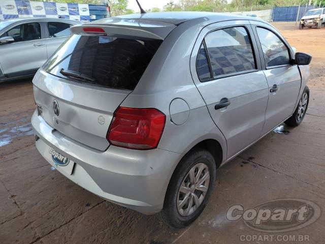2022 VOLKSWAGEN GOL 