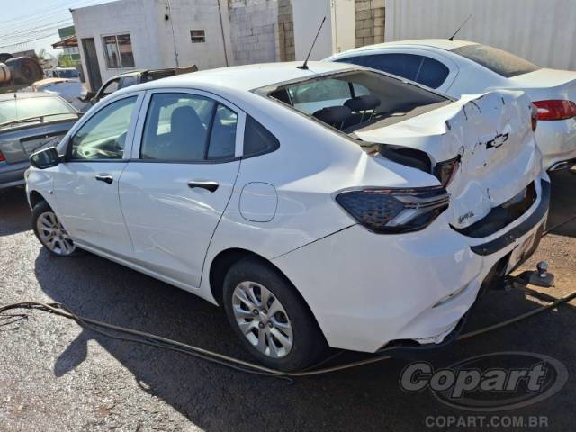 2021 CHEVROLET ONIX PLUS 