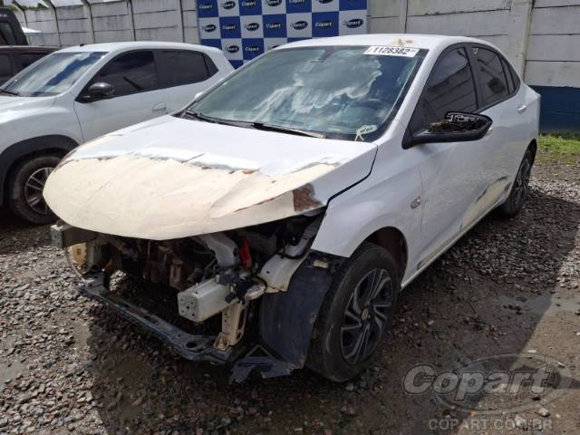 2025 CHEVROLET ONIX PLUS 