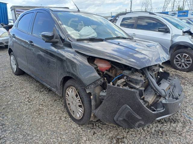 2019 FORD KA 