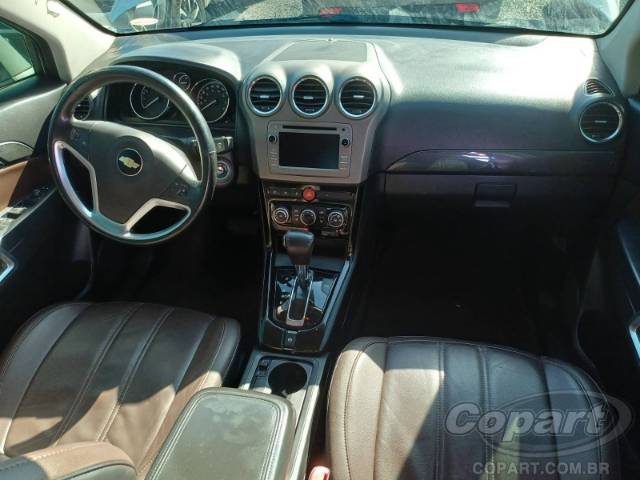 2017 CHEVROLET CAPTIVA 