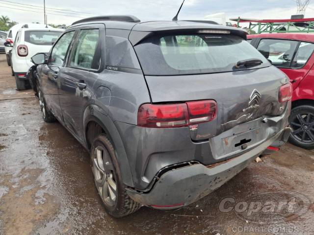 2022 CITROEN C4 CACTUS 