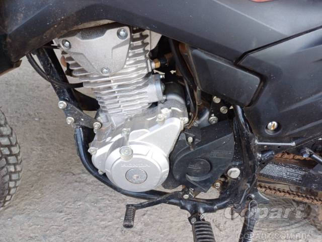 2025 HONDA NXR 160 