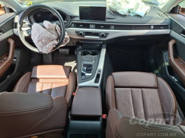 2019 AUDI A4 