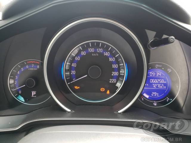 2020 HONDA WR-V 