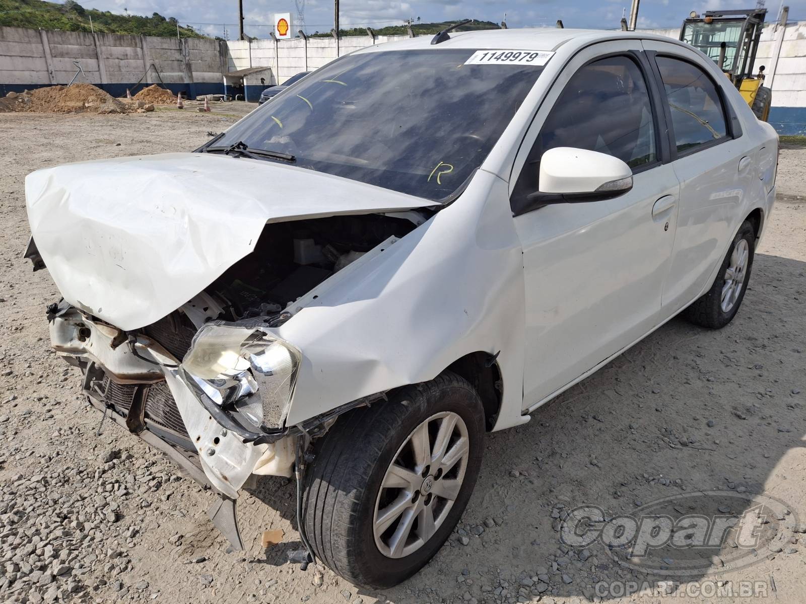 Foto 2: 2017 TOYOTA ETIOS SEDA