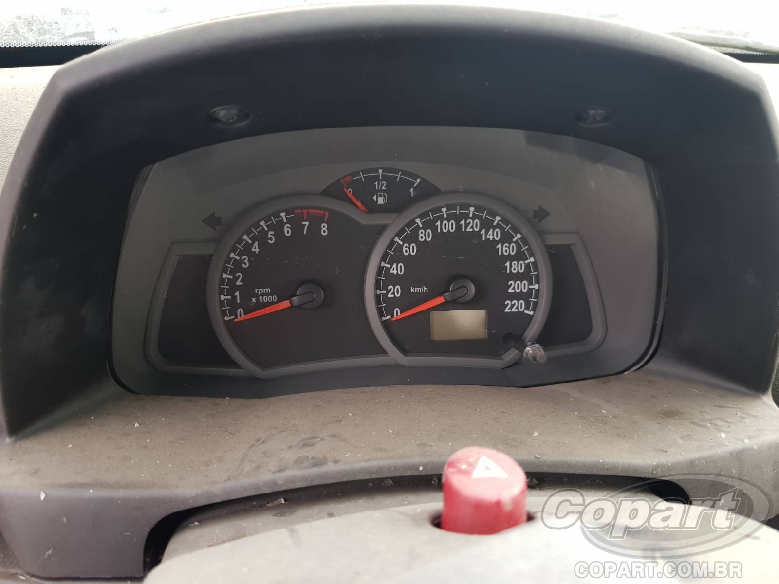 Foto 8 de 10: 2010 FORD KA