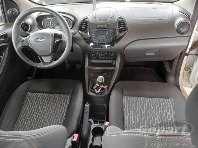 2018 FORD KA SEDAN 