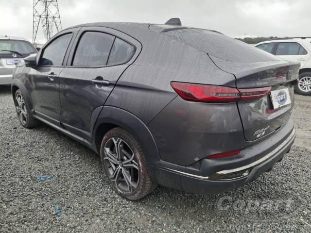 2024 FIAT FASTBACK 