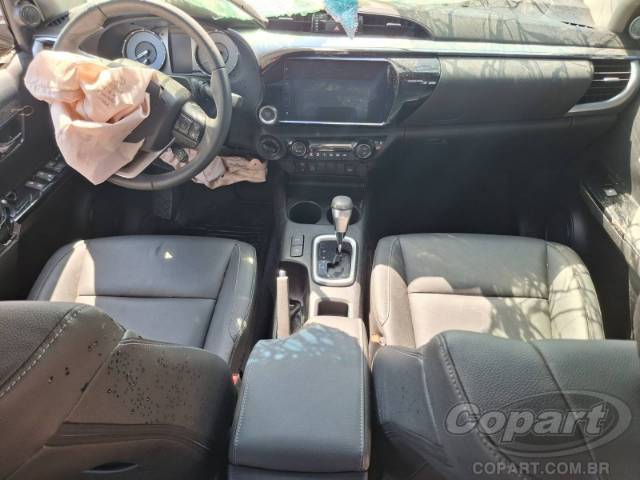 2026 TOYOTA HILUX CD 