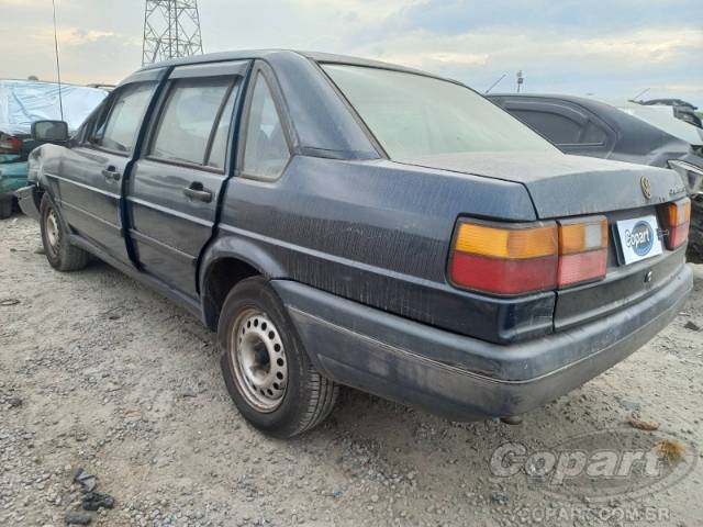 1993 VOLKSWAGEN SANTANA 