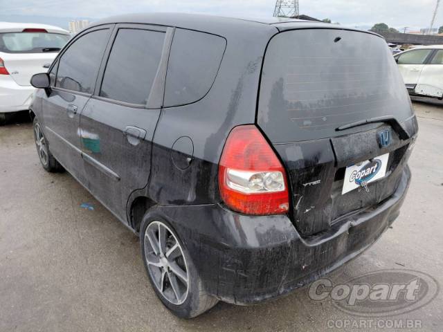 2006 HONDA FIT 