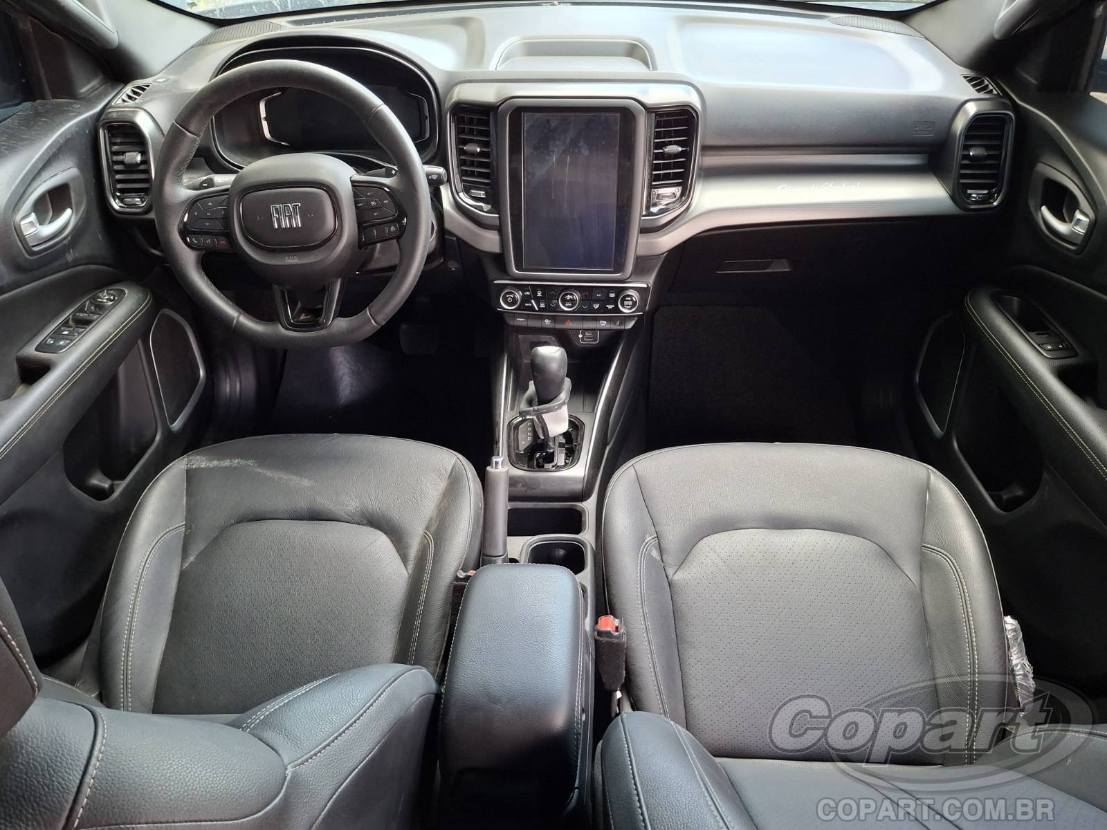 2024 FIAT TORO — foto 9 de 10