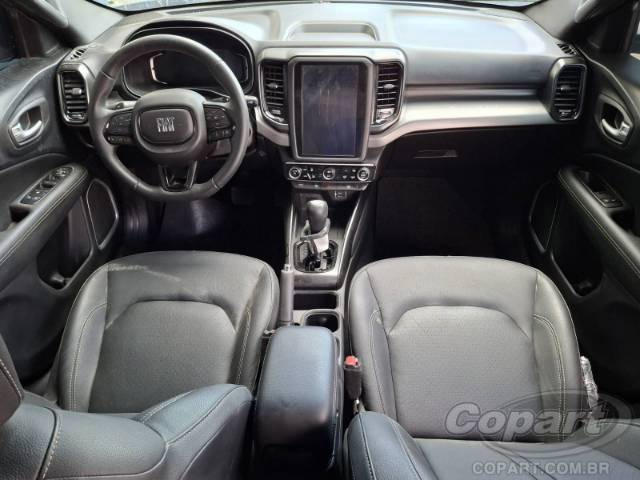 2024 FIAT TORO 