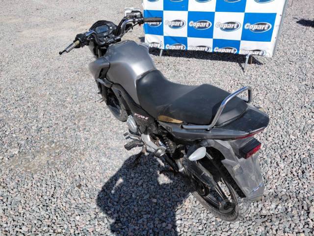 2021 HONDA CG 160 