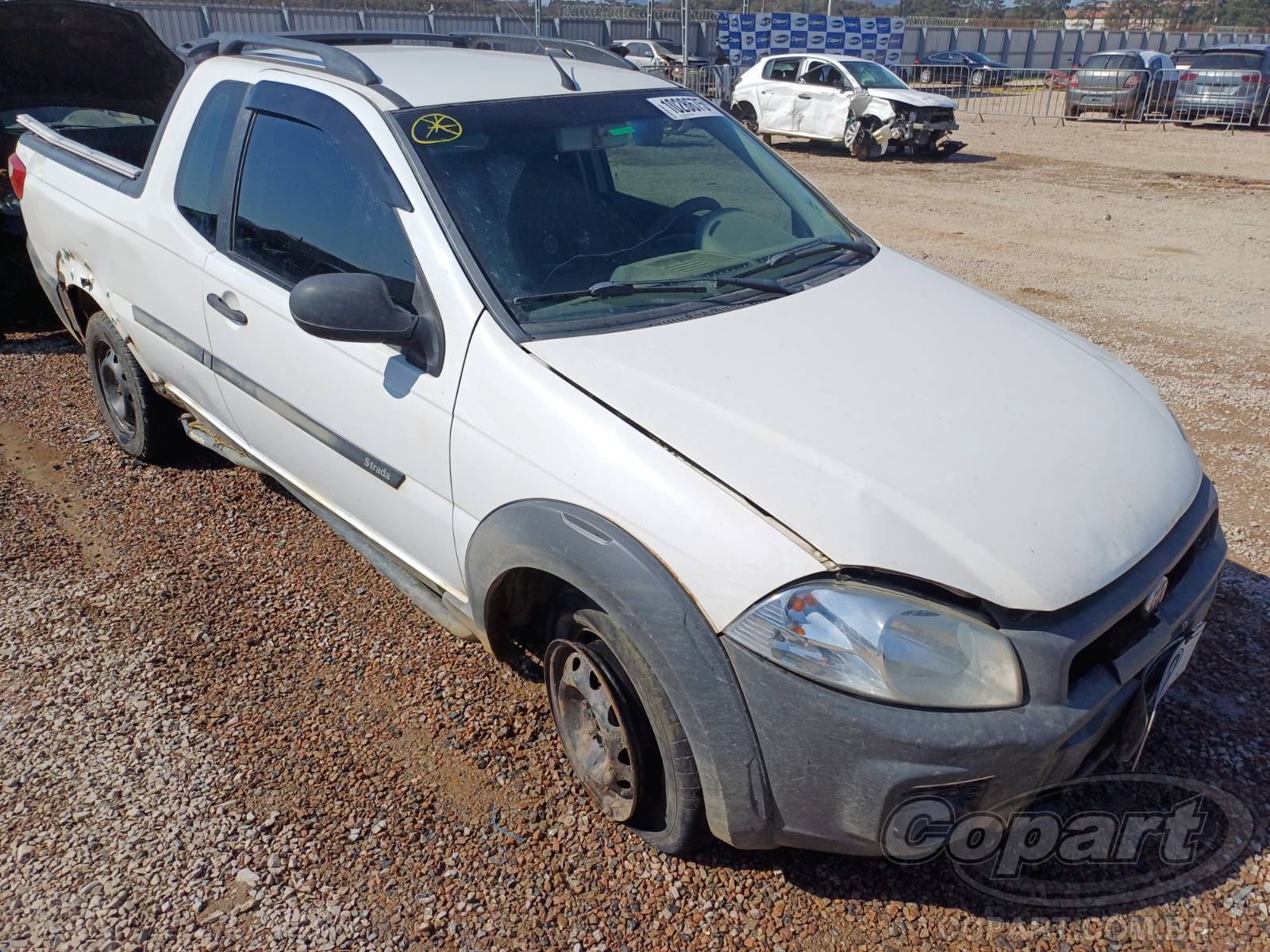FIAT STRADA CE Working 1.4 2015