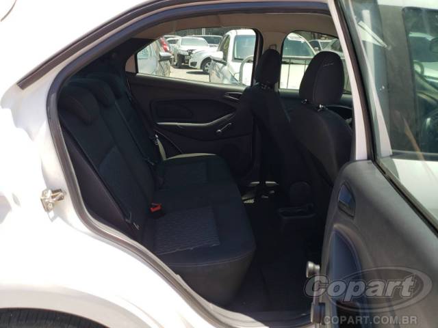 2018 FORD KA 