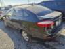 2014 FORD FIESTA SEDAN 