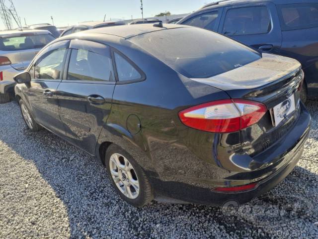2014 FORD FIESTA SEDAN 