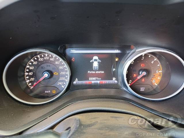 2018 FIAT TORO 