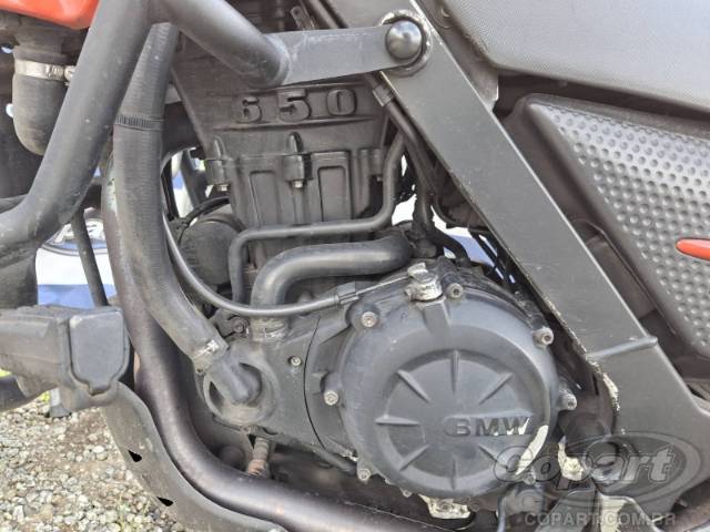 2011 BMW G 650 