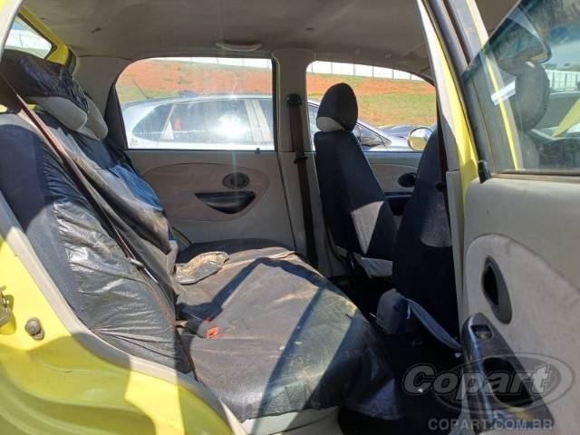 2012 CHERY QQ 