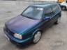1995 VOLKSWAGEN GOLF 