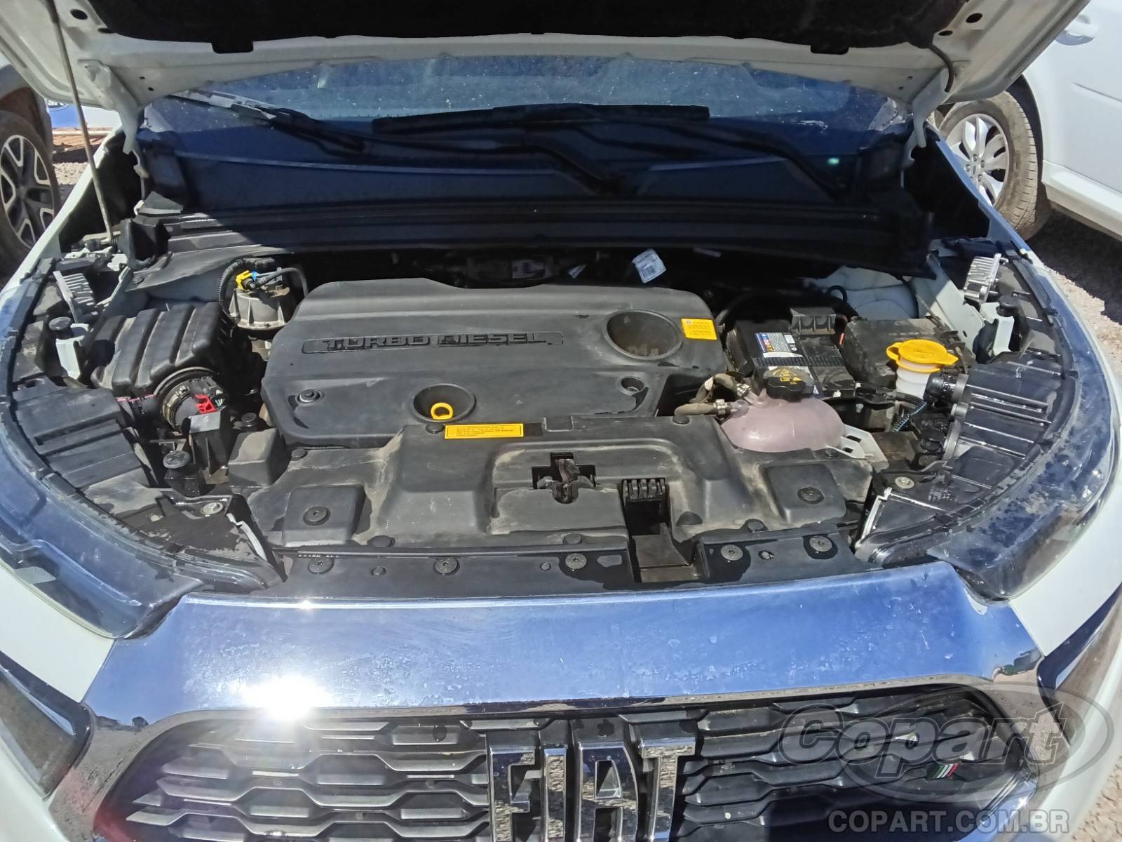 Foto 7 de 10: 2023 FIAT TORO