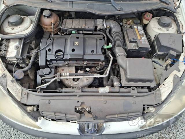 2007 PEUGEOT 206 