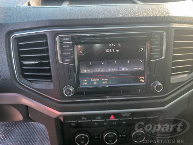 2017 VOLKSWAGEN AMAROK 