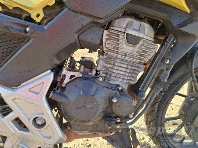 2024 HONDA CB 300F 