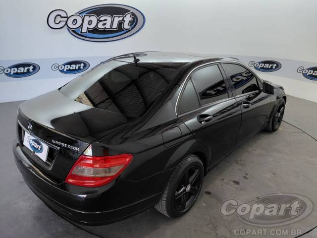2010 MERCEDES BENZ CLASSE C 