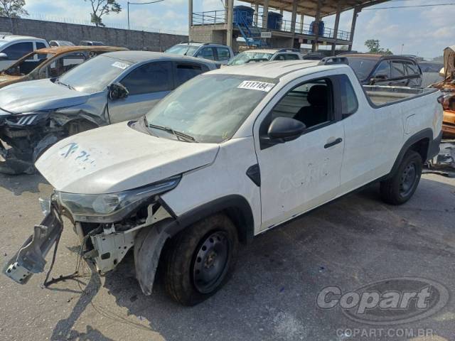 2023 FIAT STRADA 