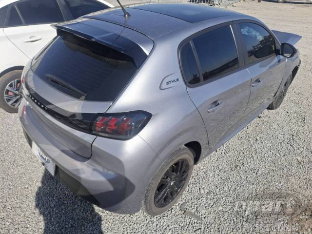 2023 PEUGEOT 208 