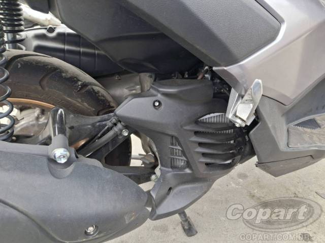 2025 YAMAHA NMAX 