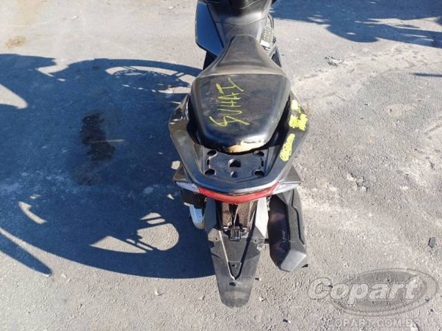 2016 HONDA PCX 
