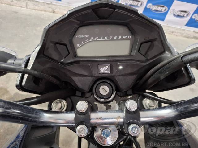2023 HONDA CG 160 
