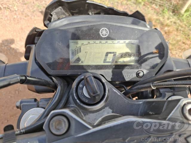 2022 YAMAHA FZ25 FAZER 