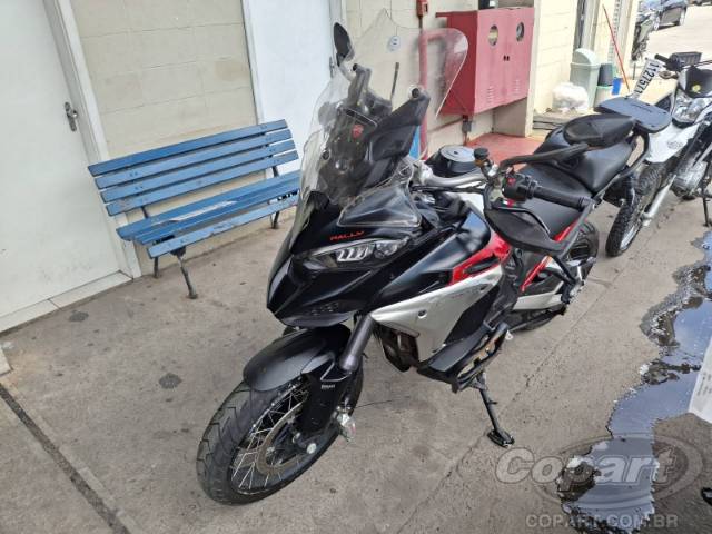 2024 DUCATI MULTISTRADA 