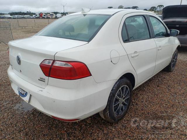 2020 VOLKSWAGEN VOYAGE 