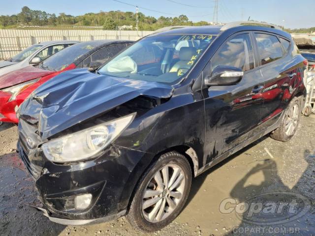 2014 HYUNDAI IX35 