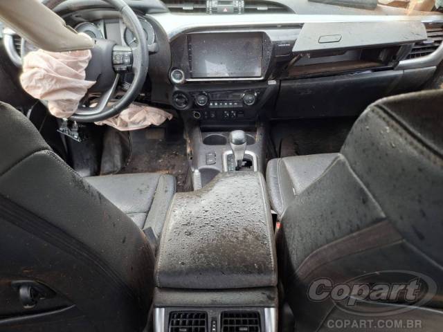 2024 TOYOTA HILUX CD 