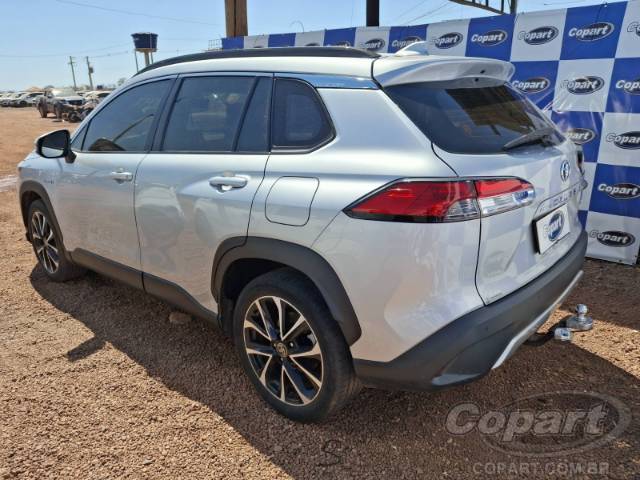 2022 TOYOTA COROLLA CROSS 
