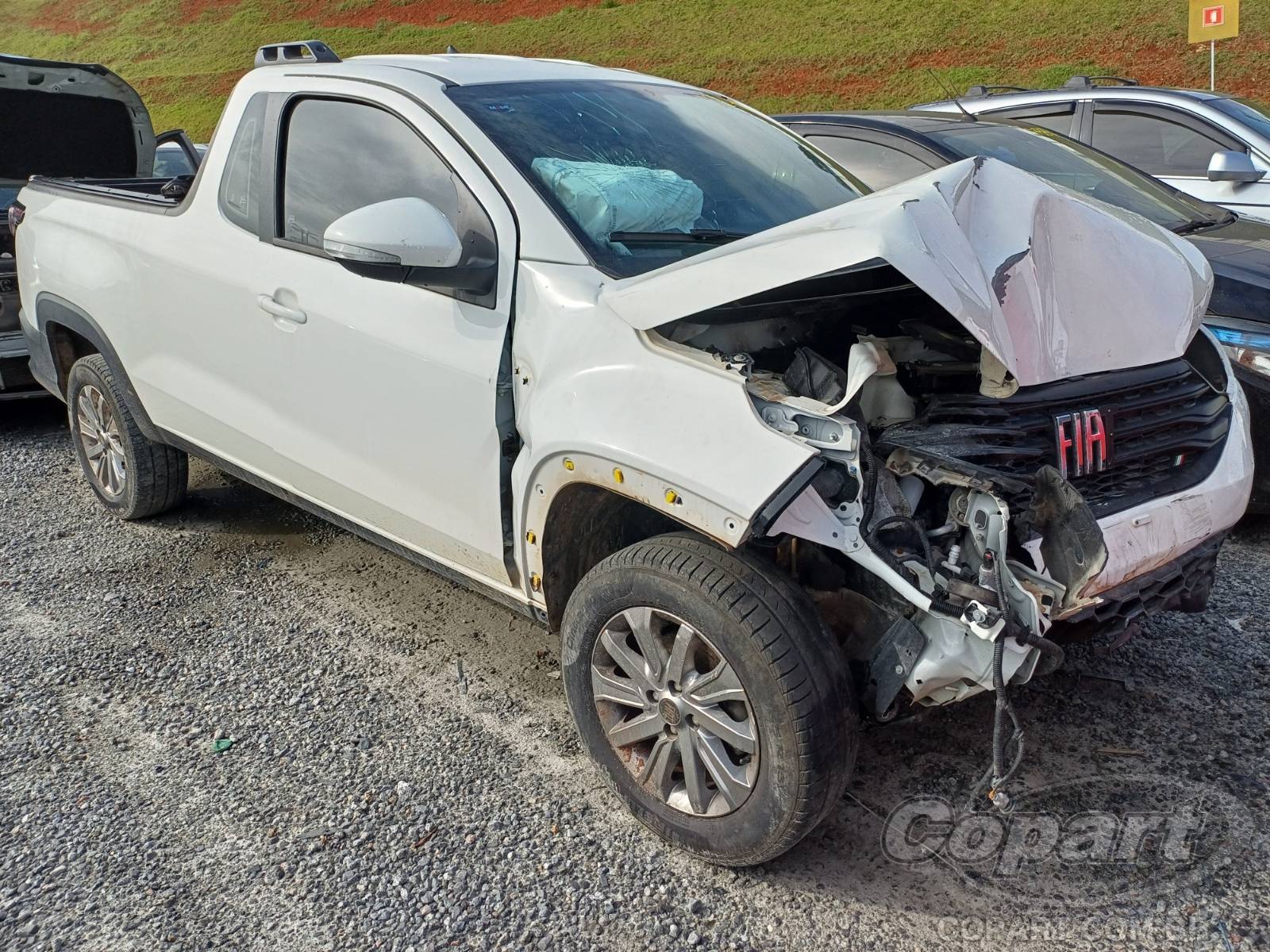 FIAT STRADA FREEDOM 1.3 FIREFLY 2025