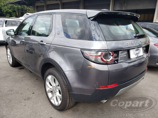 2015 LAND ROVER DISCOVERY SPORT 