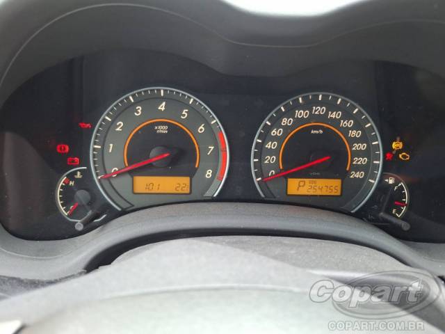 2009 TOYOTA COROLLA 