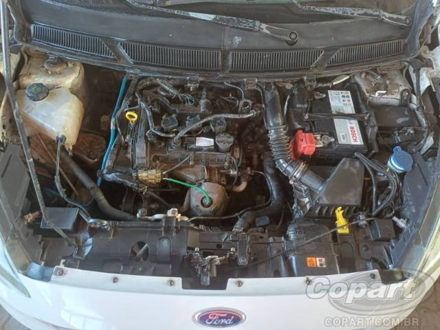 2018 FORD KA 